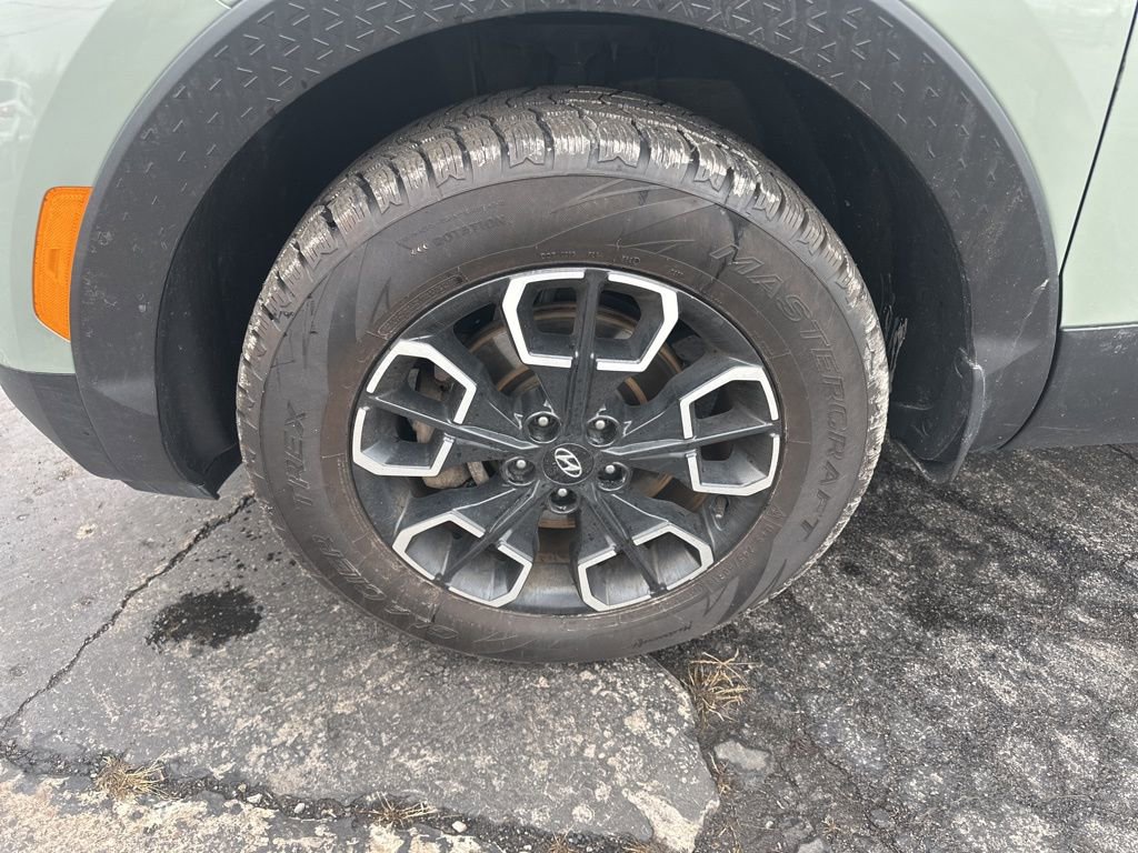 Used 2022 Hyundai Santa Cruz SEL image 31