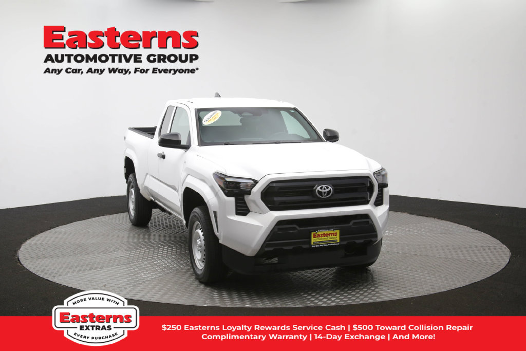 Used 2024 Toyota Tacoma SR RWD image 47