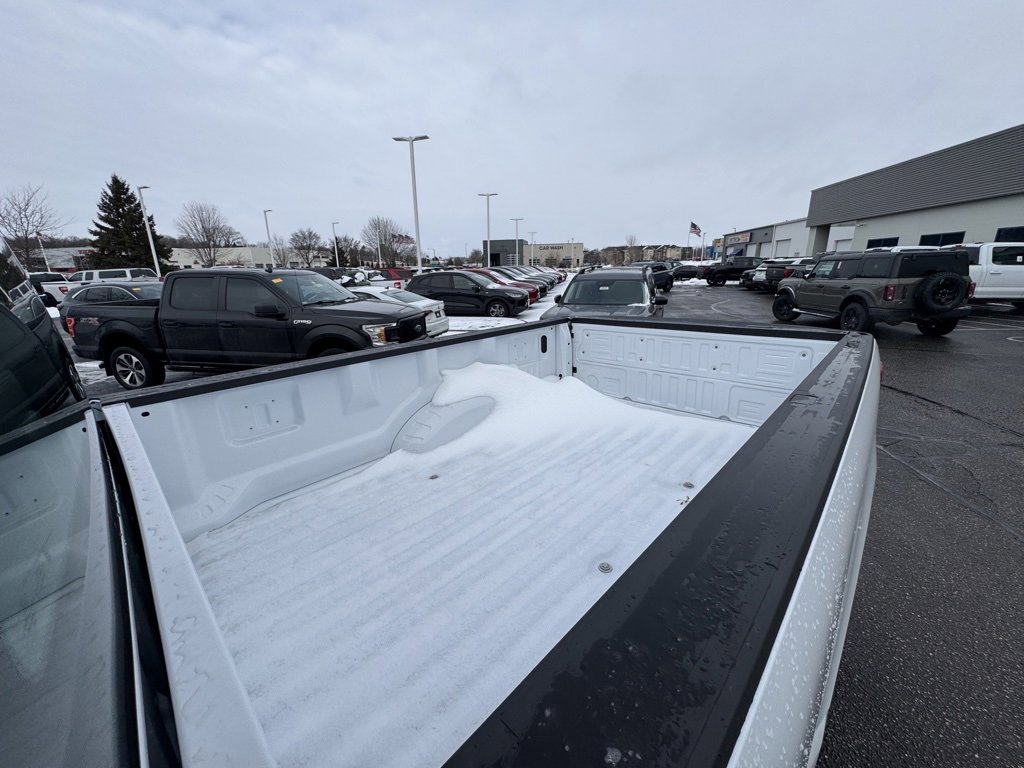 New 2026 Ford F250 XL w/ Snow Plow Prep Package image 13