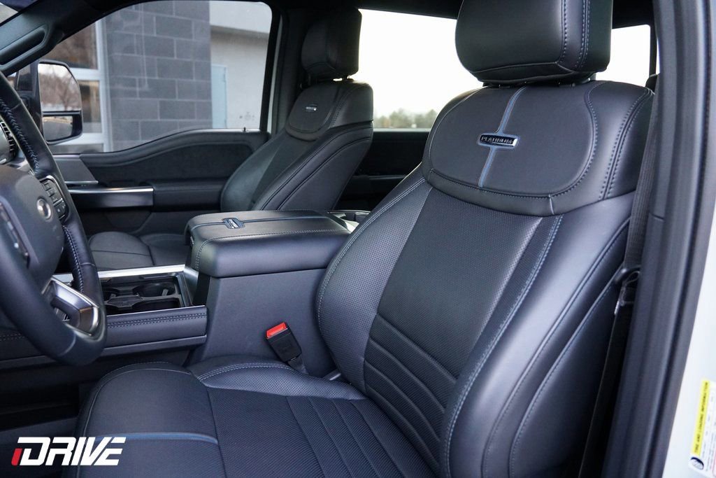 Used 2026 Ford F350 Platinum image 25