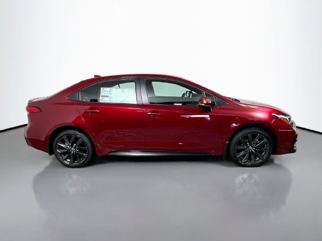 New 2026 Toyota Corolla SE FWD image 2