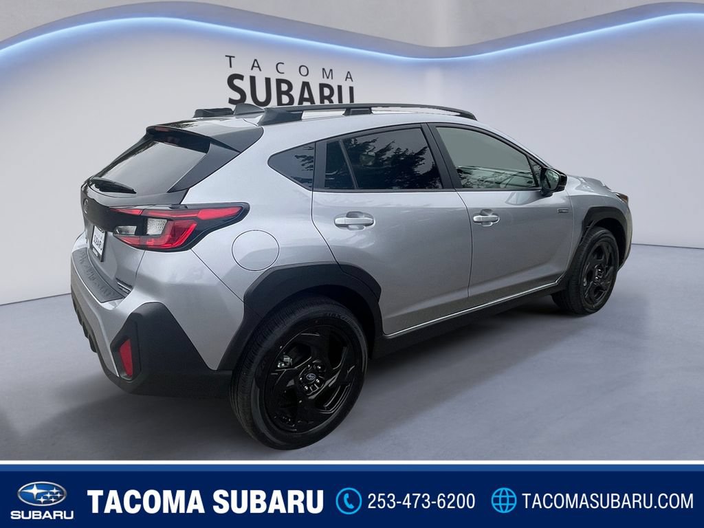 New 2026 Subaru Crosstrek 2.5i Sport AWD/4WD image 5