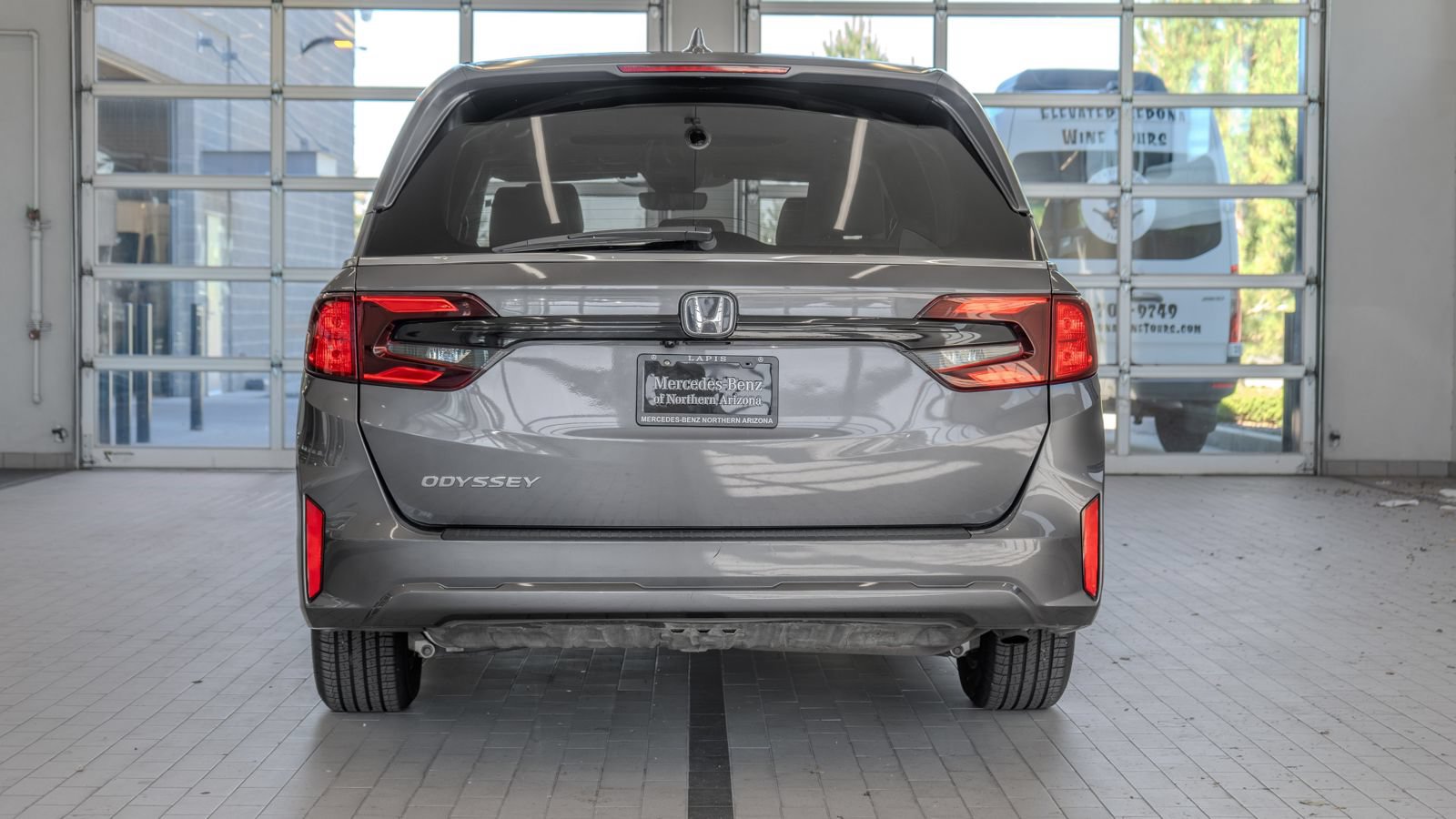 Used 2025 Honda Odyssey EX-L image 13