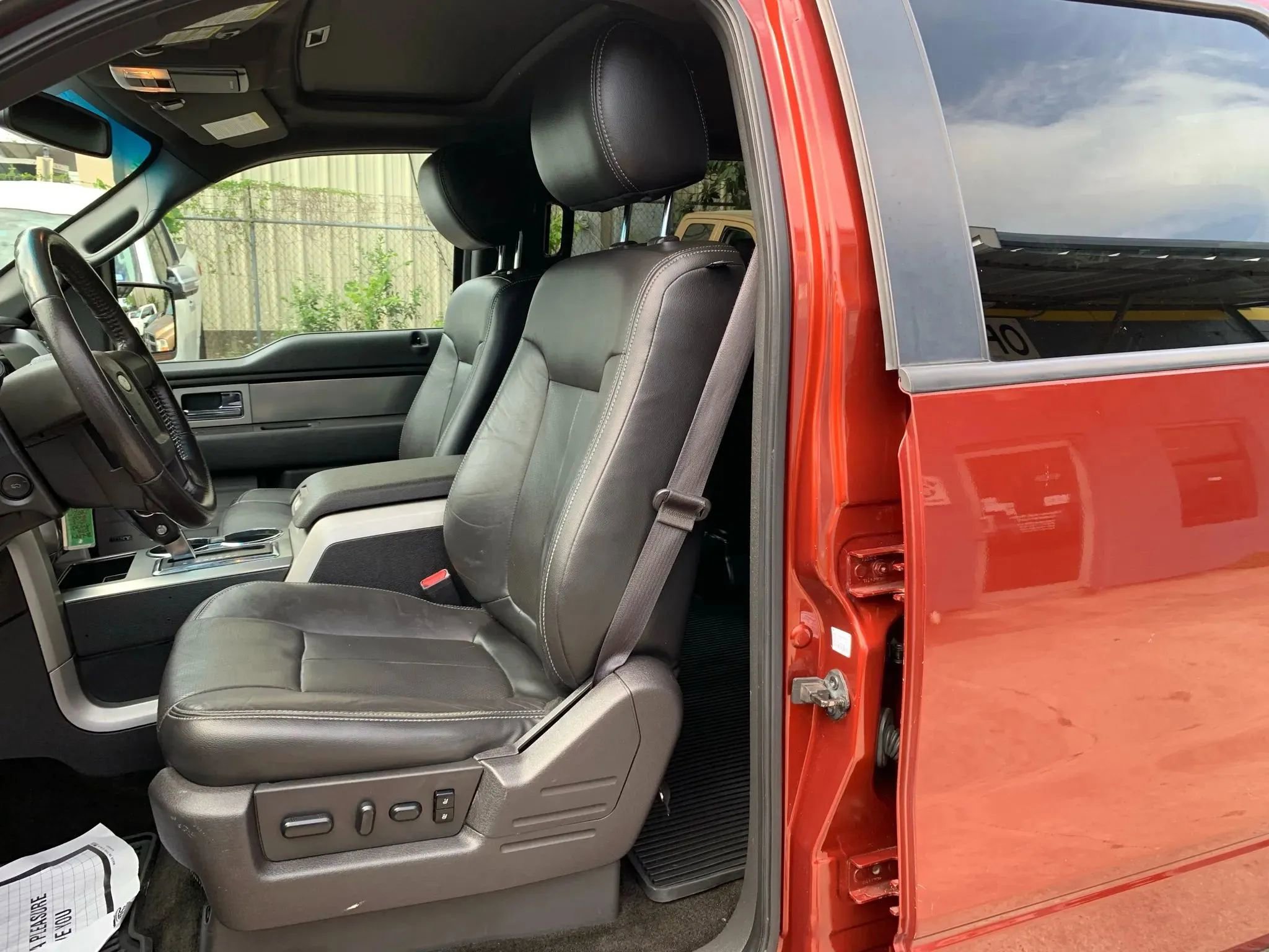 Used 2014 Ford F150 FX2 w/ Equipment Group 402A Luxury RWD image 16