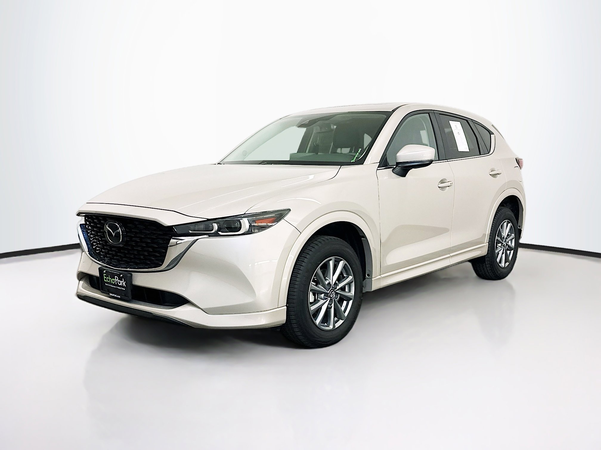 Used 2025 MAZDA CX-5 AWD 2.5 S w/ Preferred Package image 3