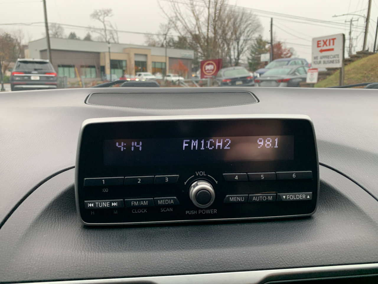 Used 2014 MAZDA MAZDA3 i Touring image 12