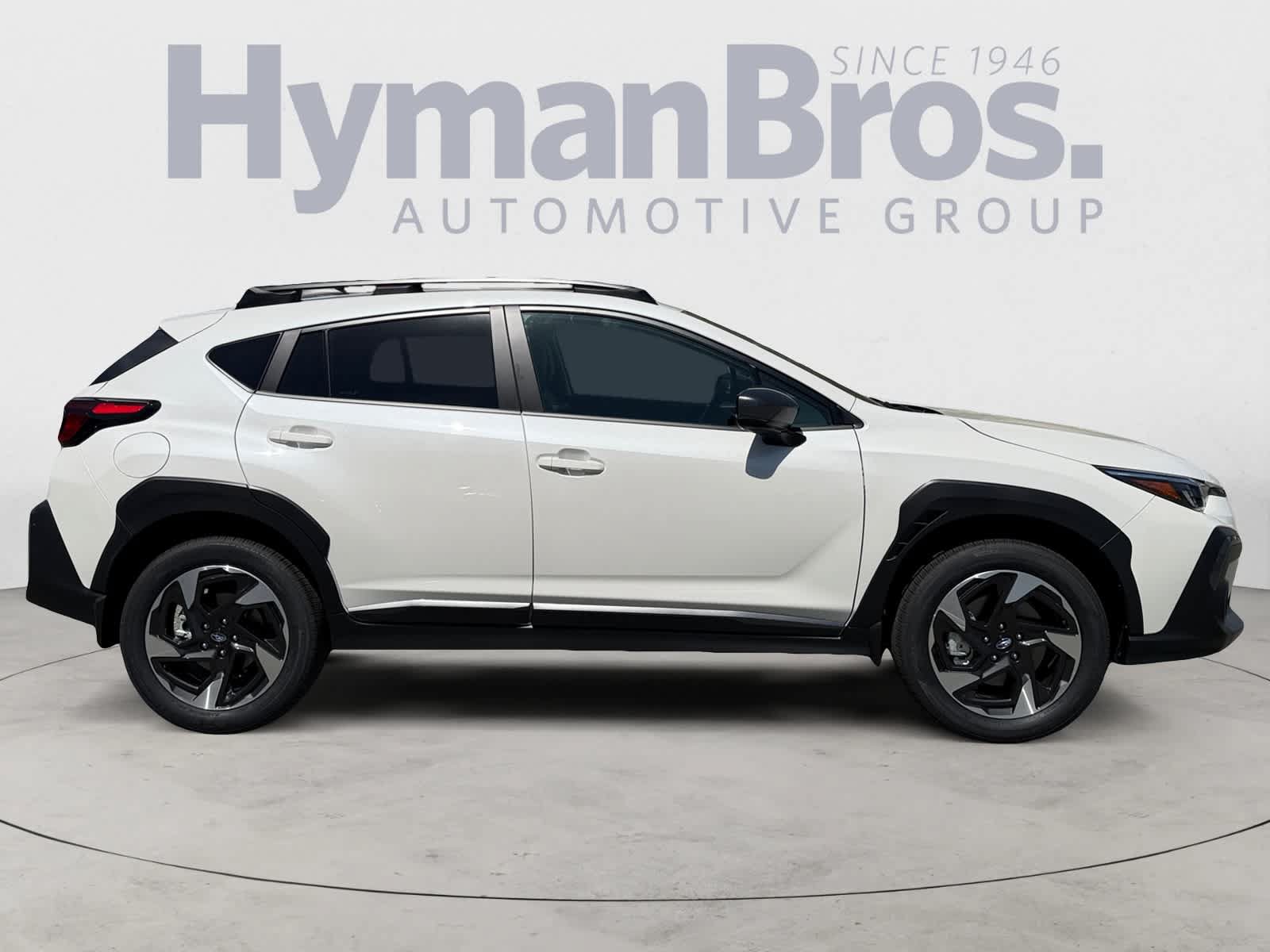 New 2026 Subaru Crosstrek 2.5i Limited w/ Crosstrek Mirror Package AWD/4WD image 2