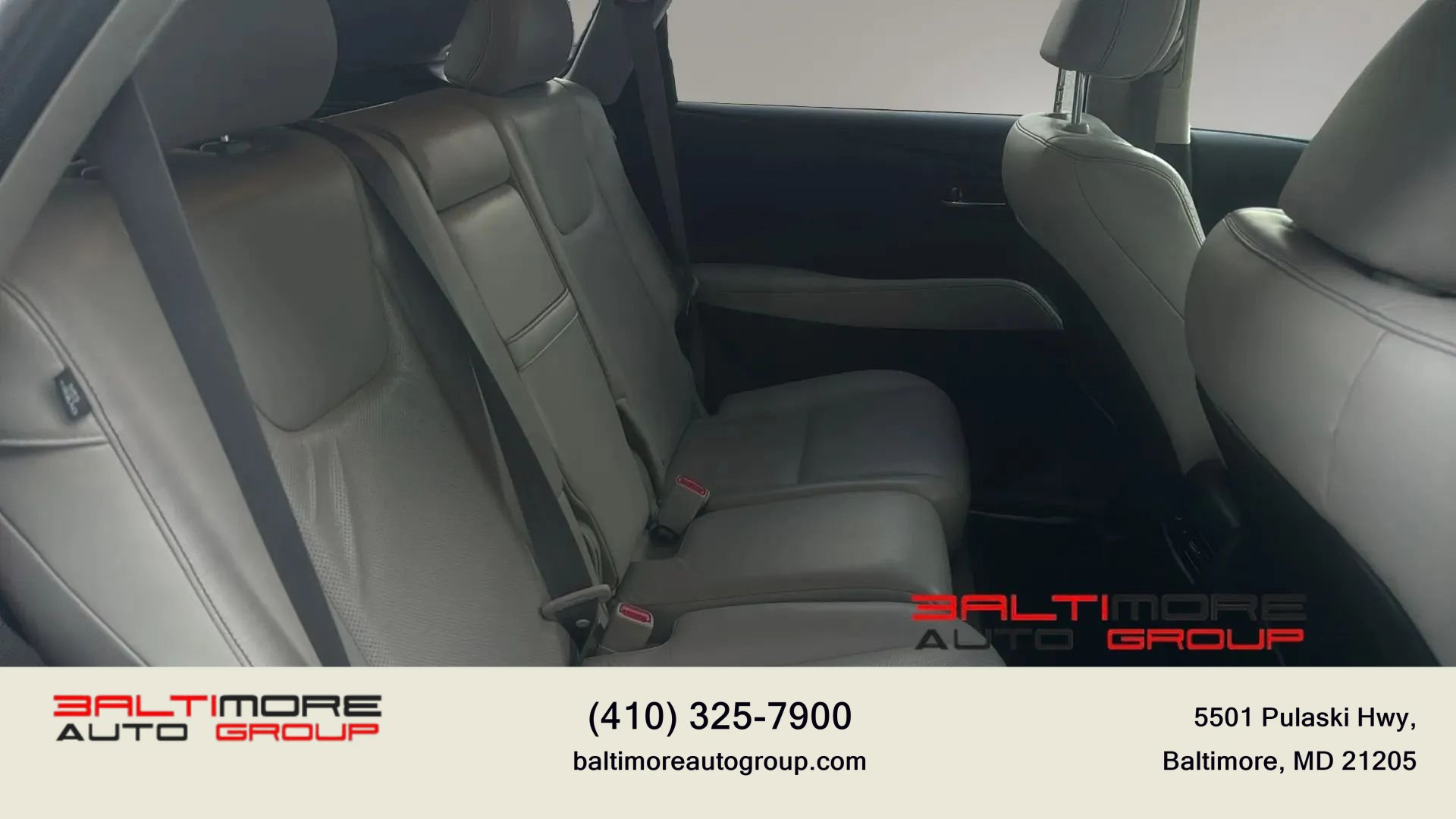 Used 2013 Lexus RX 350 FWD w/ Premium Pkg image 19