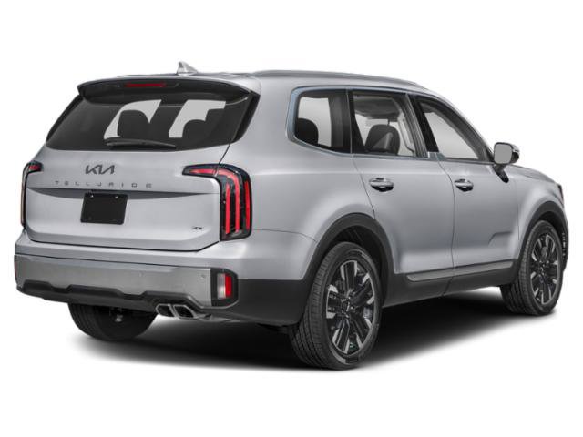 Used 2024 Kia Telluride SX Prestige w/ Towing Package AWD/4WD image 2