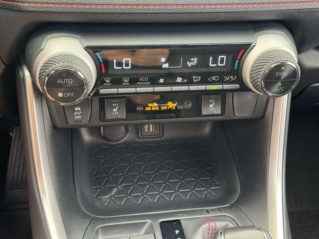 Used 2023 Toyota RAV4 SE w/ Weather & Moonroof Package AWD/4WD image 36