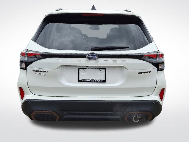 New 2026 Subaru Forester Sport image 6