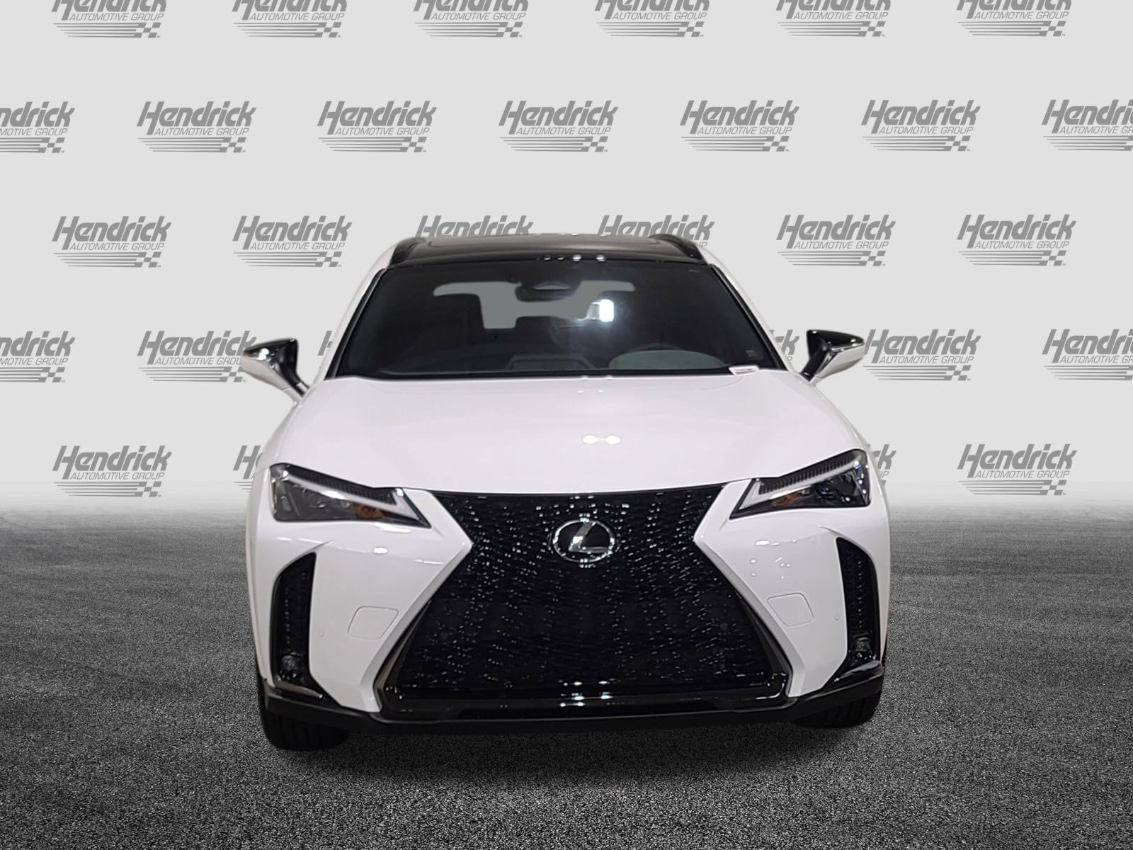 New 2026 Lexus UX 300h FWD image 5