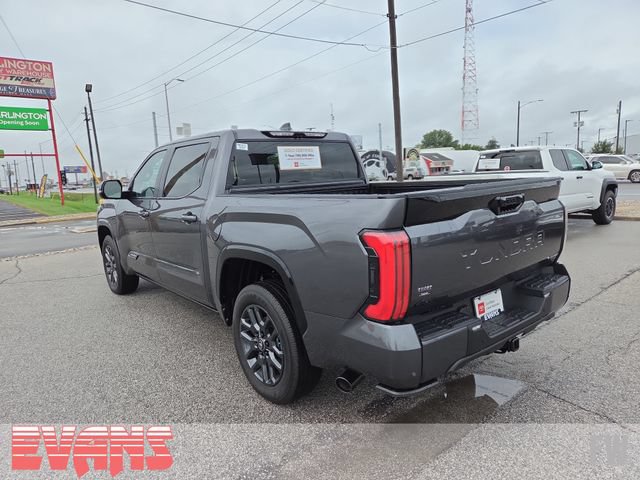 Certified 2026 Toyota Tundra Platinum AWD/4WD image 28