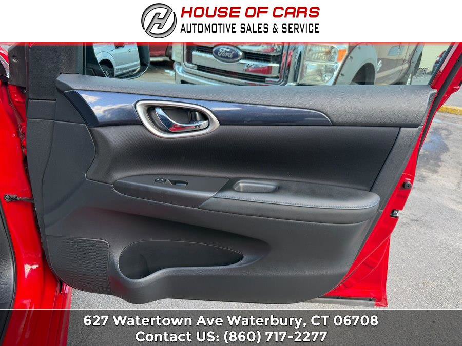 Used 2019 Nissan Sentra SR Turbo FWD image 53