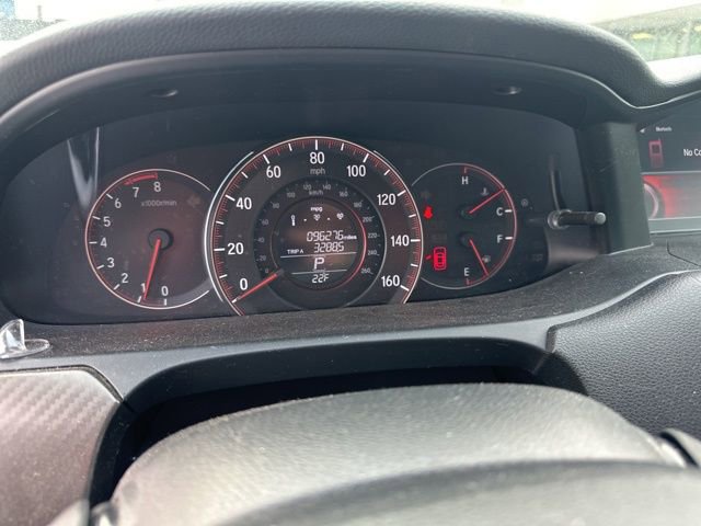 Used 2017 Honda Accord Sport image 4