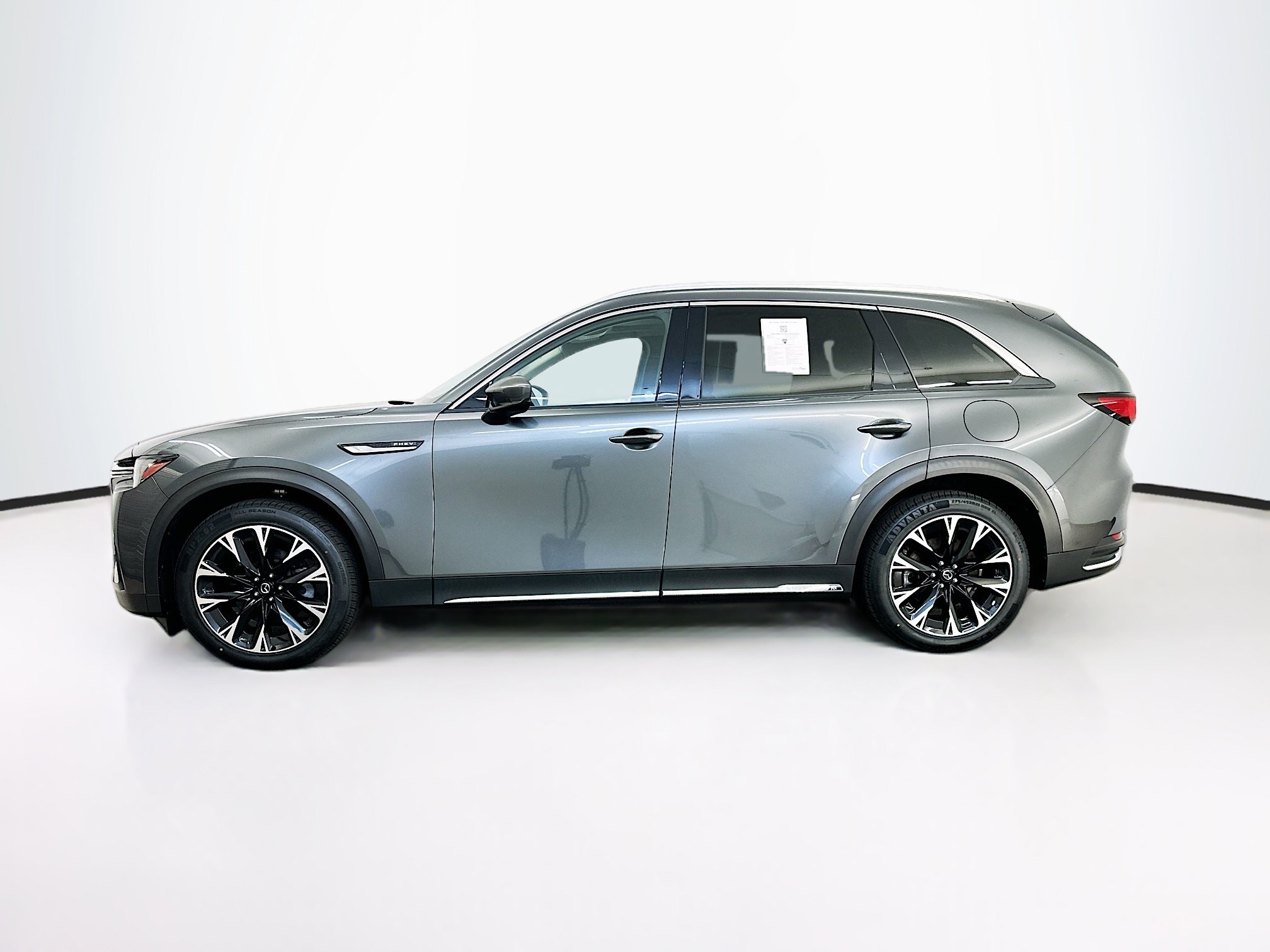 Used 2024 MAZDA CX-90 Plug-In Hybrid w/ Premium Pkg AWD/4WD image 4