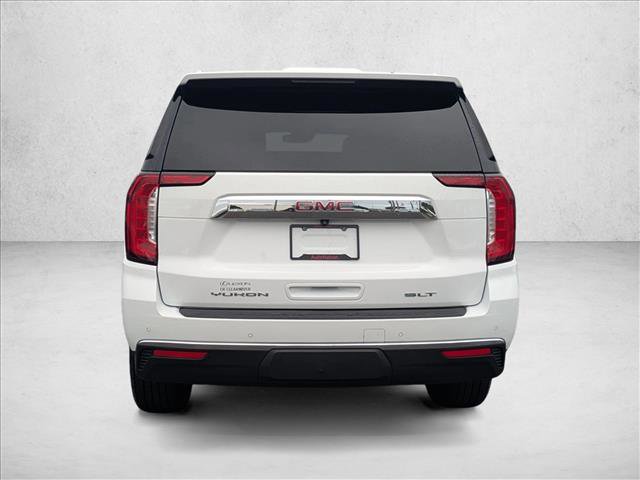 Used 2021 GMC Yukon XL SLT w/ SLT Luxury Plus Package image 6