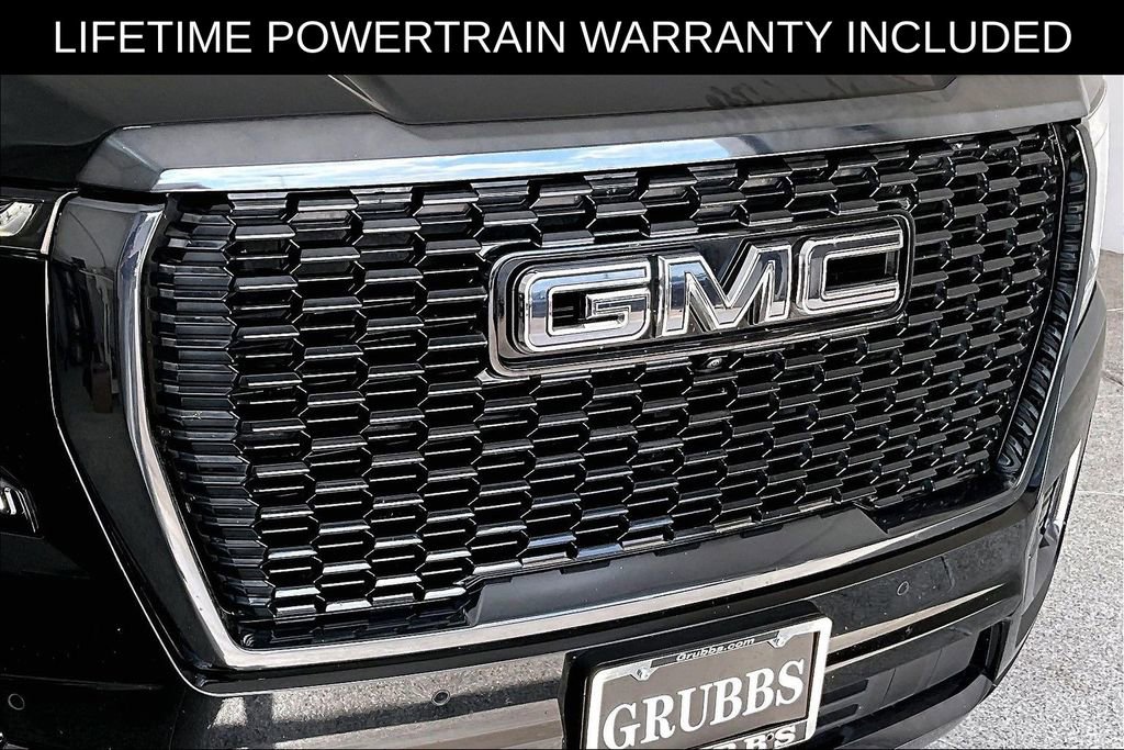 Used 2023 GMC Yukon Denali Ultimate AWD/4WD image 39