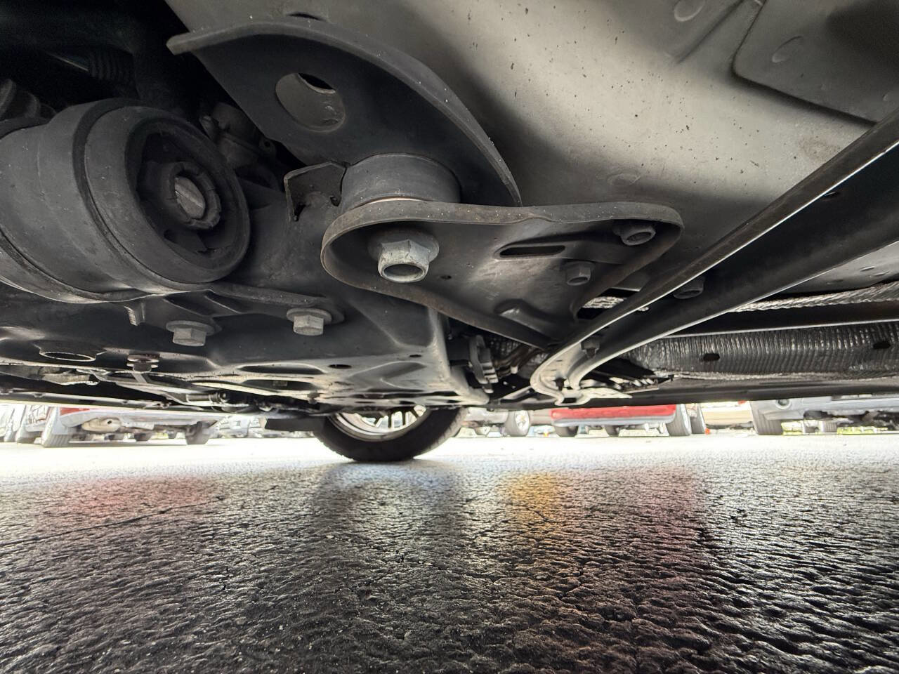 Used 2012 Ford Focus SEL image 26