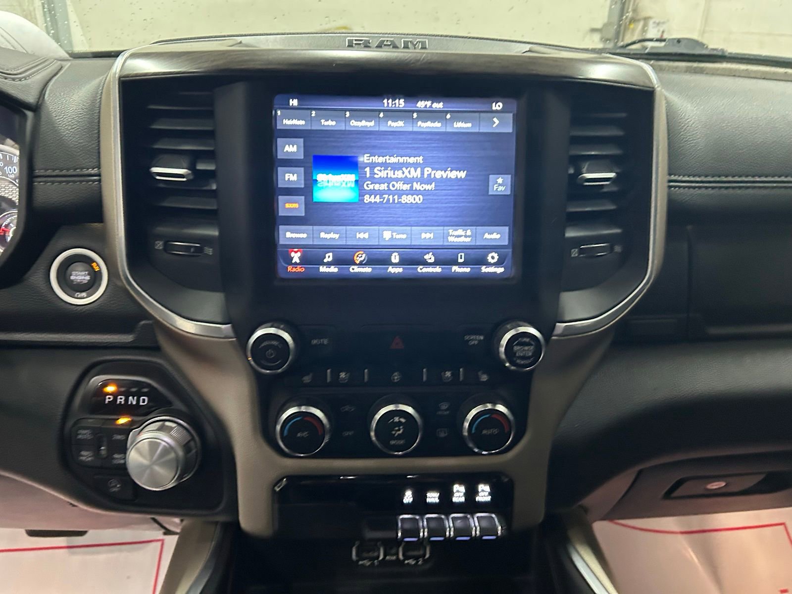 Used 2020 RAM 1500 Laramie AWD/4WD image 18