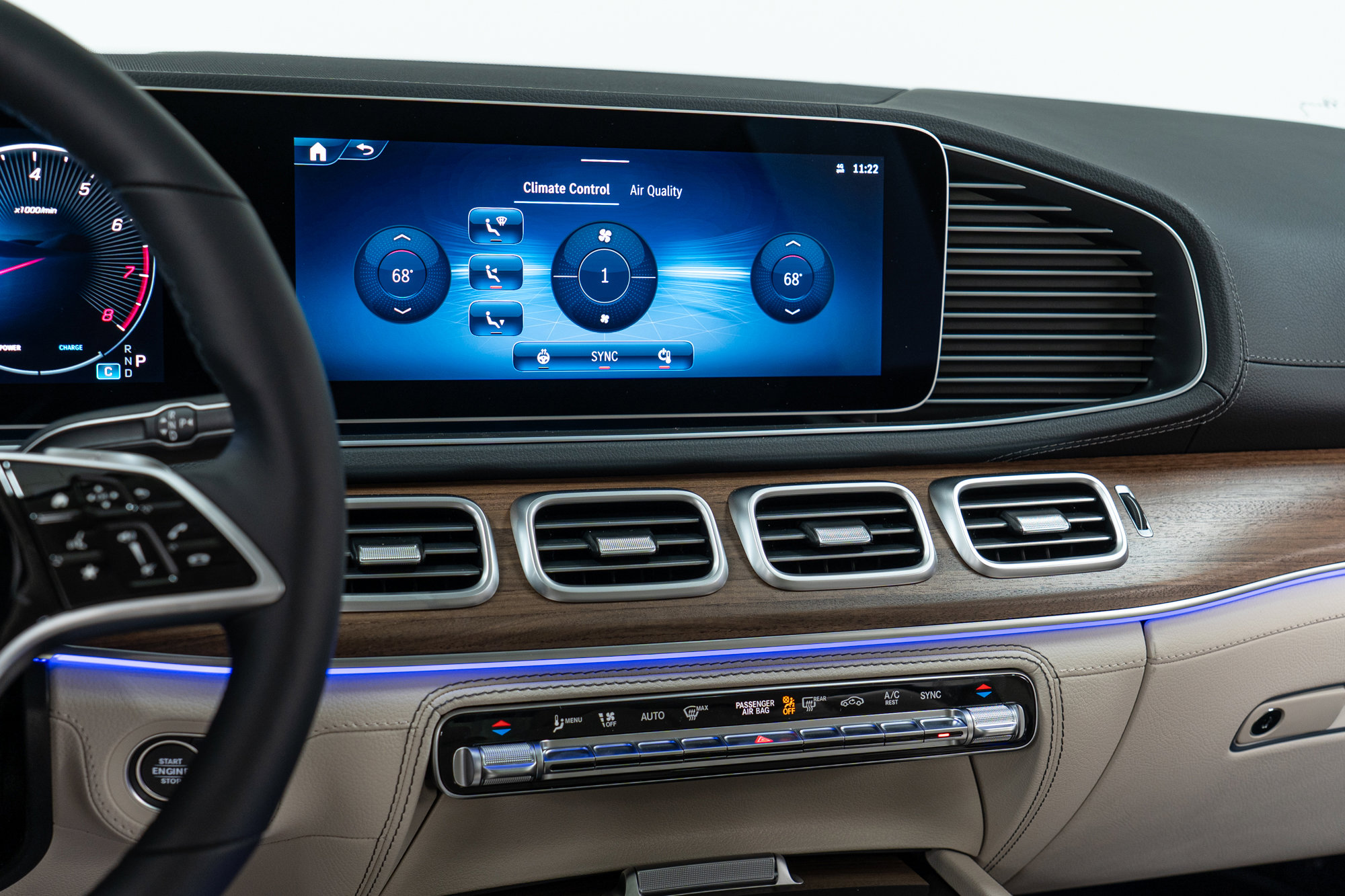 New 2026 Mercedes-Benz GLE 580 4MATIC image 19