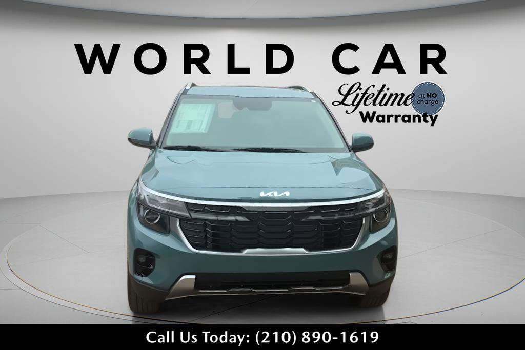 New 2026 Kia Seltos EX FWD image 2