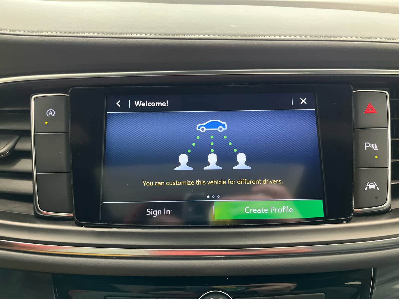 Used 2023 Buick Enclave Essence w/ Experience Buick Package image 37
