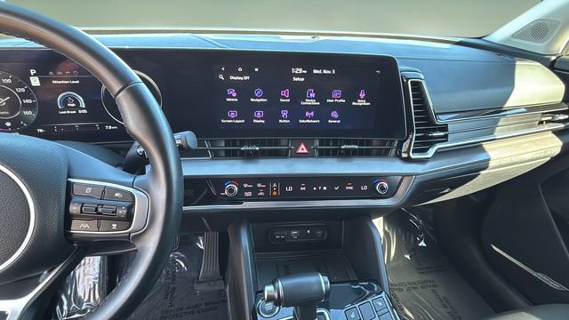Used 2024 Kia Sportage SX image 10