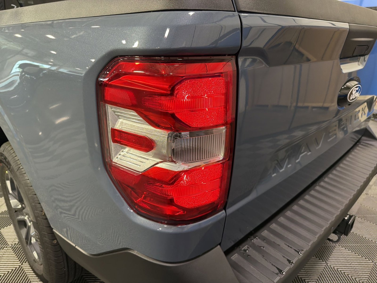 New 2026 Ford Maverick XLT AWD/4WD image 16