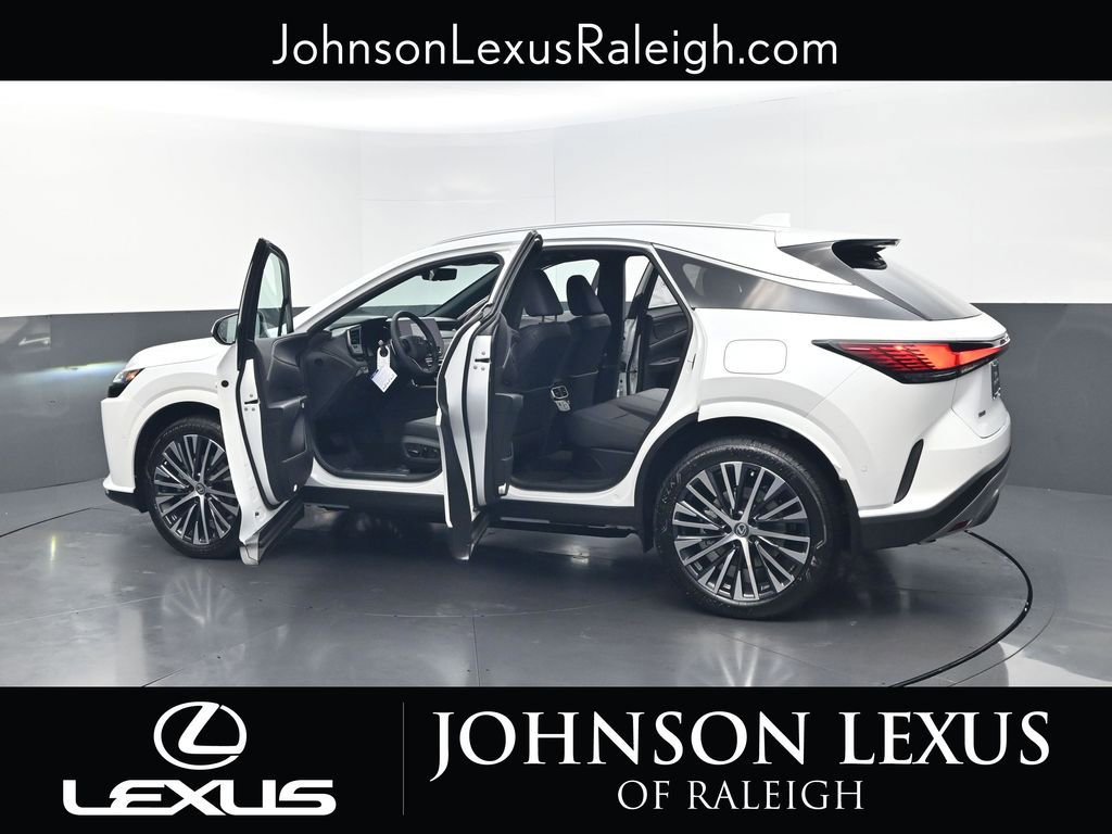 New 2026 Lexus RX 350 image 39
