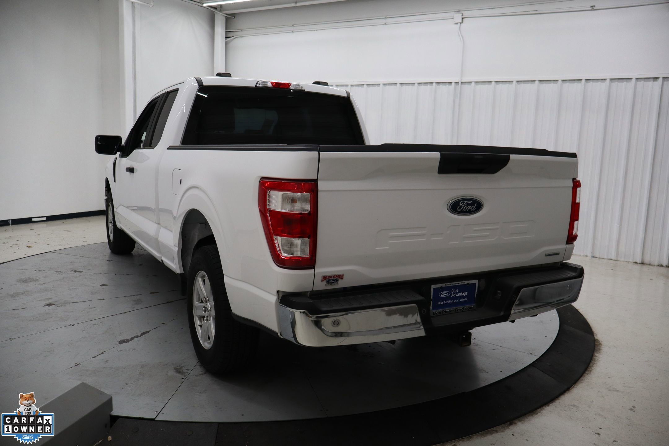 Certified 2023 Ford F150 XL w/ XL Chrome Appearance Package image 8