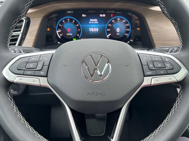 New 2026 Volkswagen Atlas SE FWD image 15