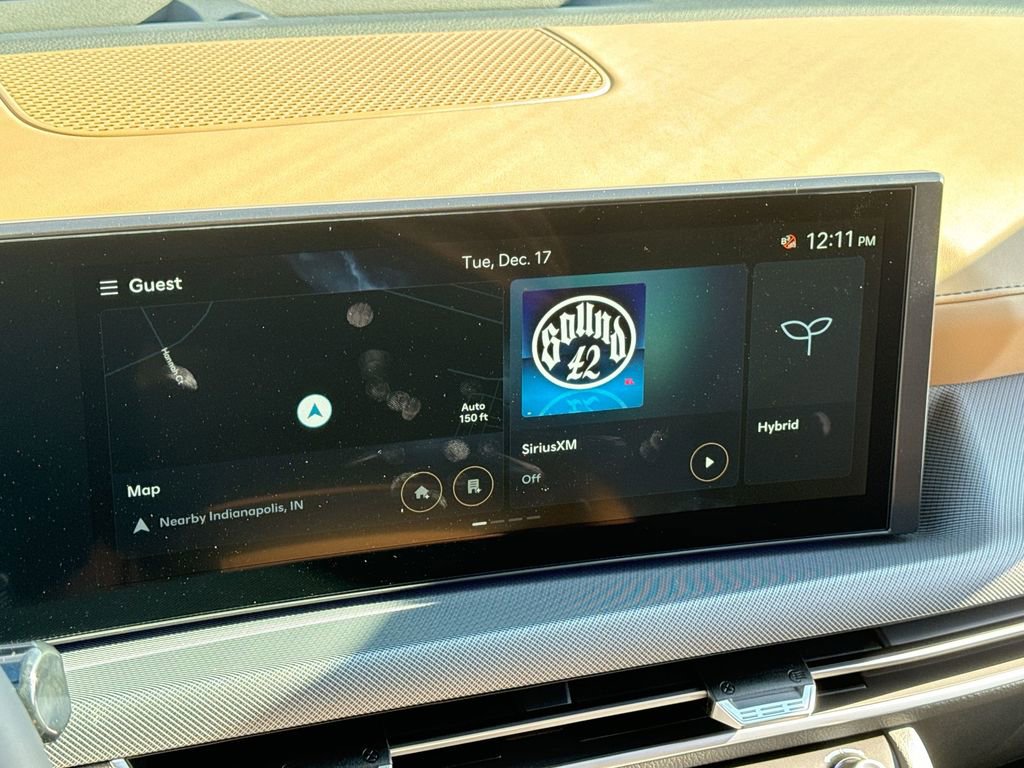New 2025 Hyundai Sonata Limited FWD image 18