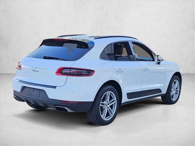 Used 2018 Porsche Macan AWD/4WD image 5
