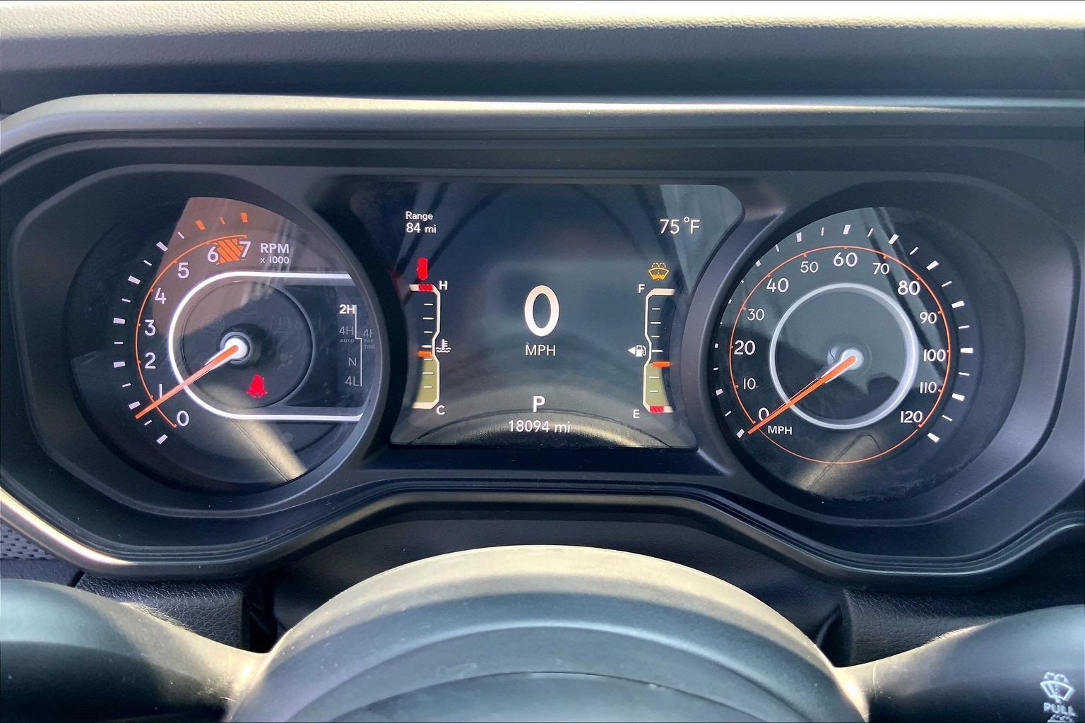 Certified 2025 Jeep Wrangler Unlimited Rubicon AWD/4WD image 25