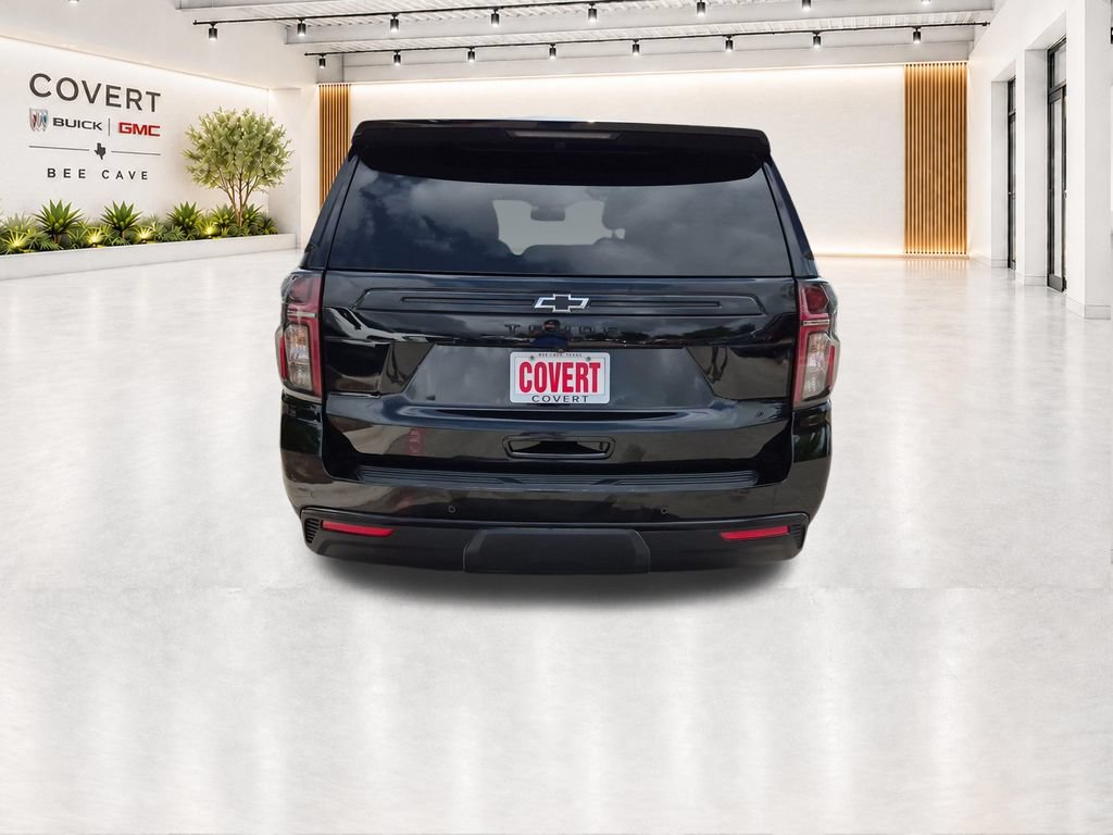 Used 2023 Chevrolet Tahoe Z71 w/ Luxury Package AWD/4WD image 12
