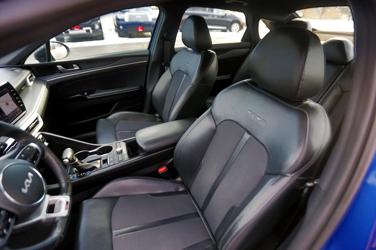 Used 2022 Kia K5 GT-Line FWD image 4