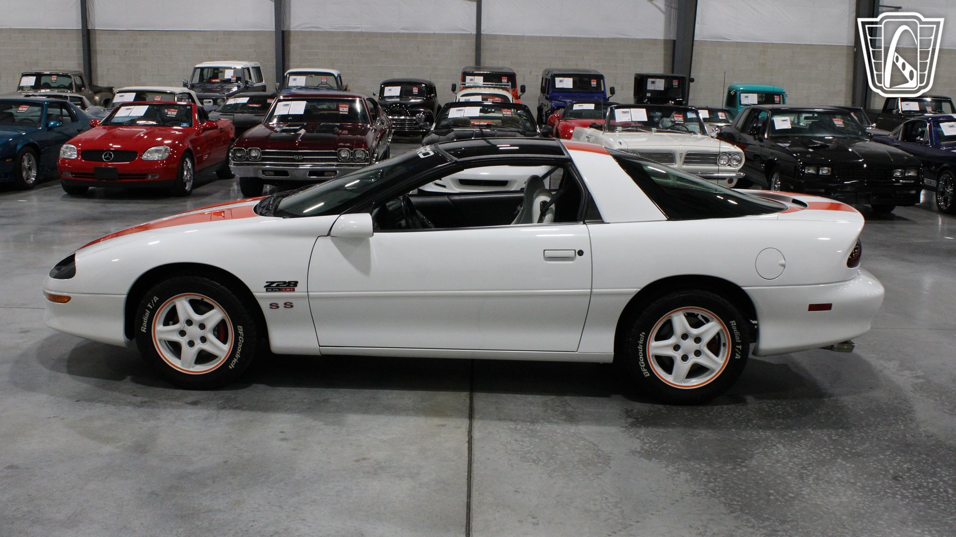 Used 1997 Chevrolet Camaro Z28 w/ Preferred Equipment Group 2 RWD image 13