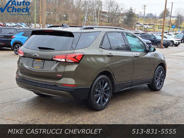 Used 2024 Chevrolet Equinox RS image 5