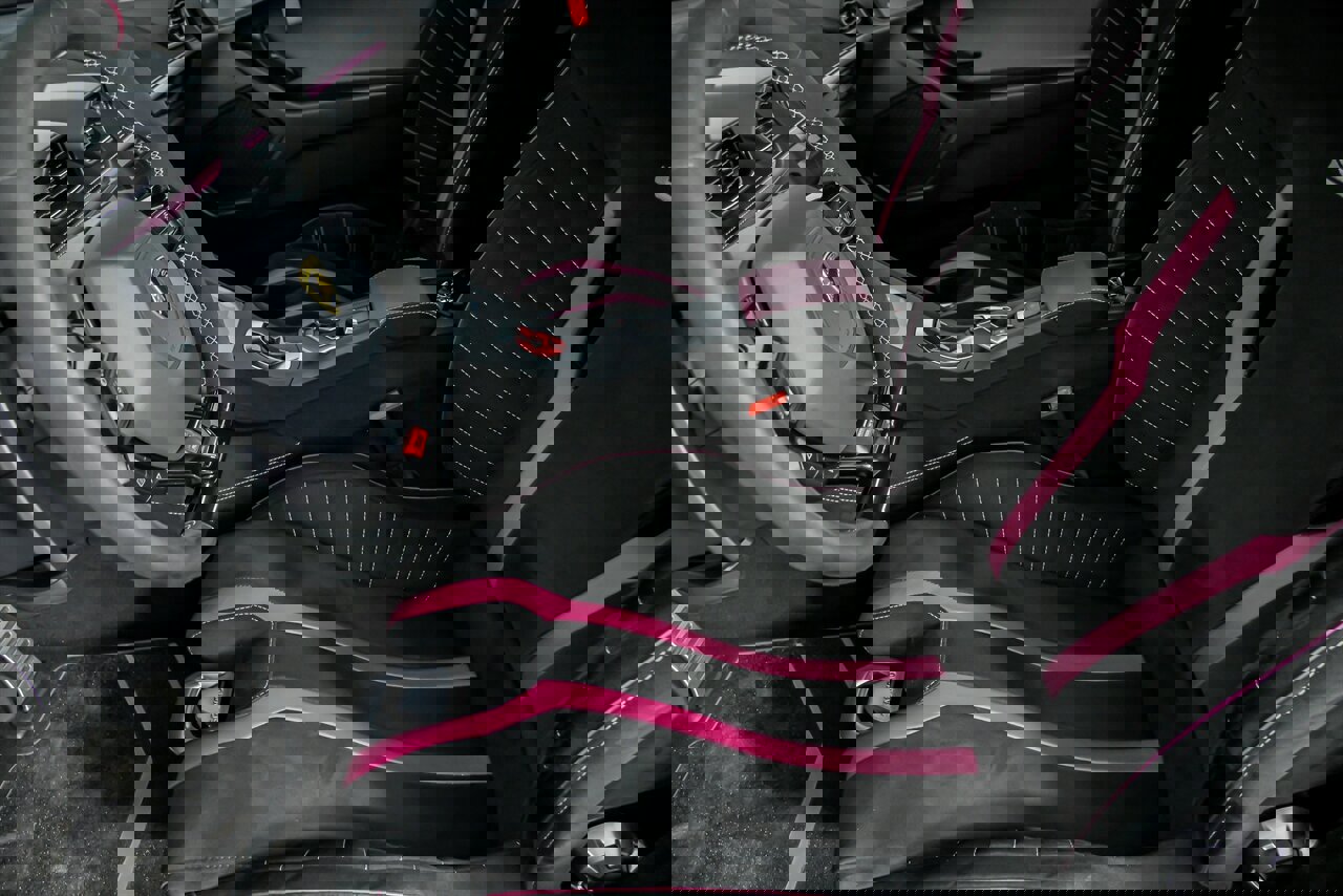 Used 2022 Lamborghini Huracan STO image 28