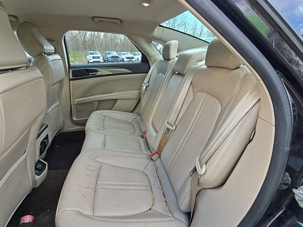 Used 2020 Lincoln MKZ AWD w/ Convenience Package image 16