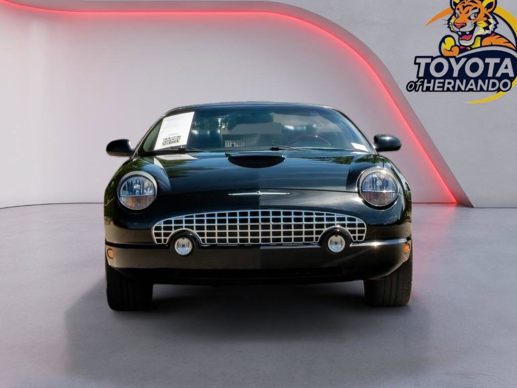 Used 2004 Ford Thunderbird RWD image 2