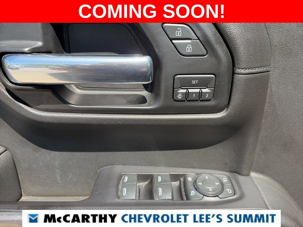 Used 2019 Chevrolet Silverado 1500 LTZ w/ LTZ Premium Package RWD image 61