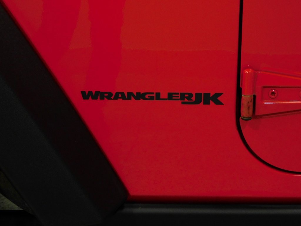 Used 2018 Jeep Wrangler Willys Wheeler image 20