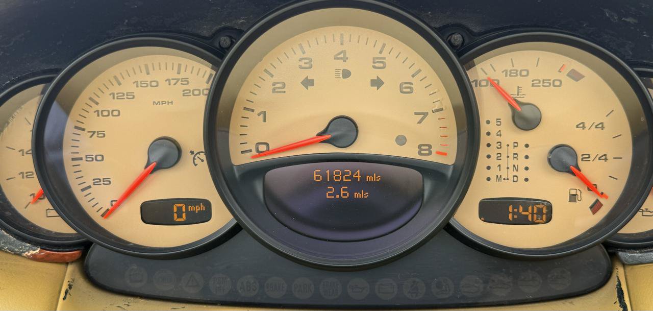 Used 2003 Porsche 911 Carrera RWD image 21