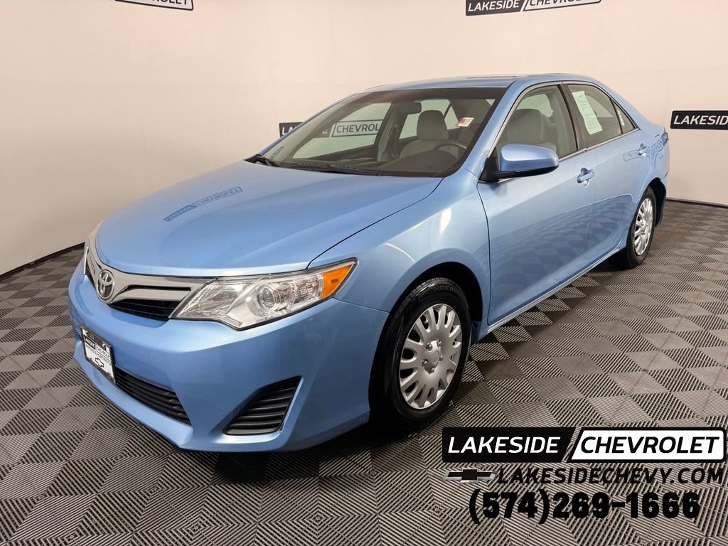 Used 2012 Toyota Camry LE