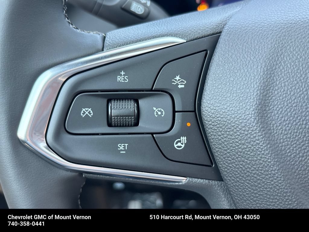 New 2026 Chevrolet TrailBlazer ACTIV w/ Convenience Package AWD/4WD image 34