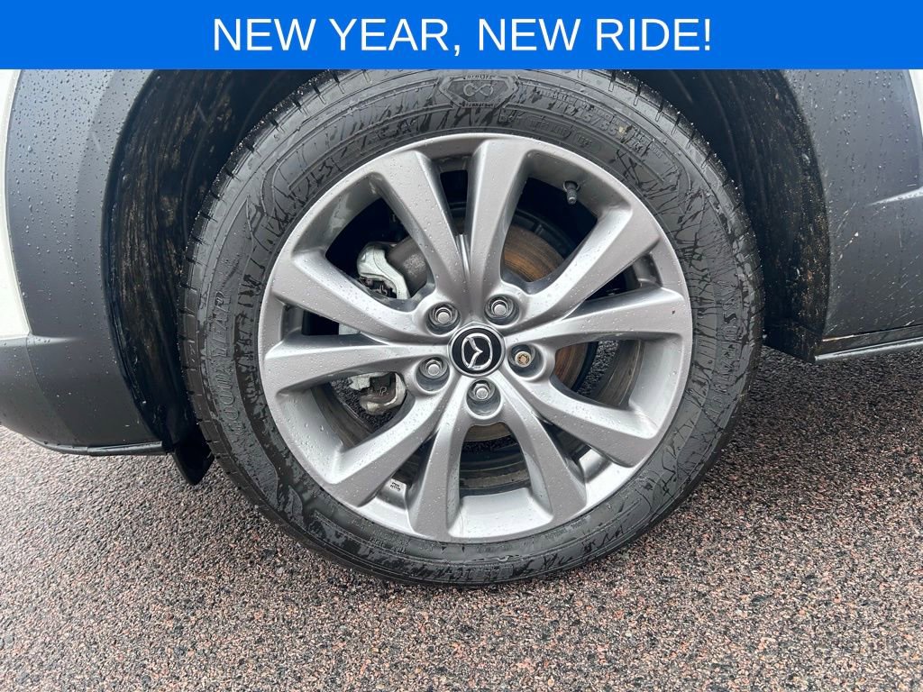 Used 2023 MAZDA CX-30 AWD 2.5 S w/ Select Package image 21