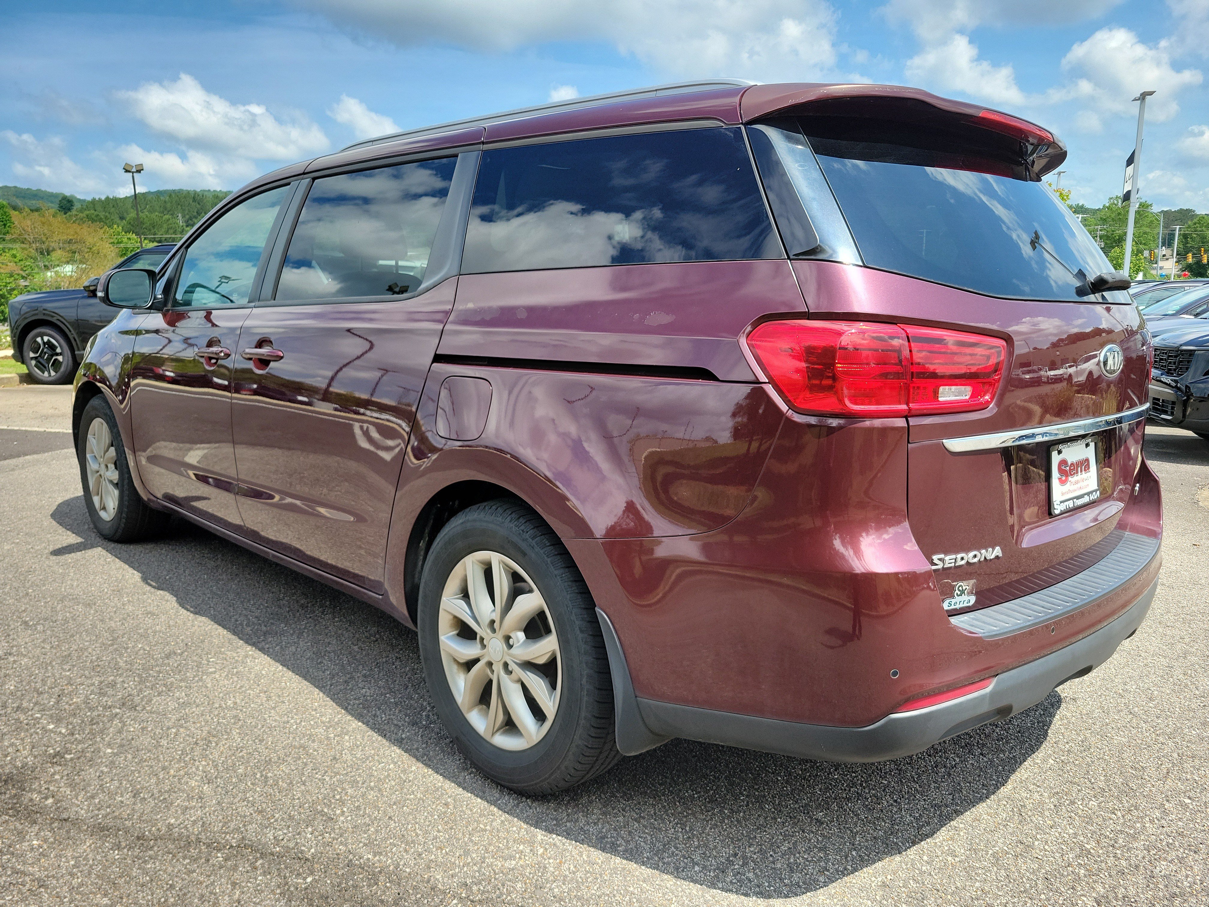 Used 2020 Kia Sedona EX FWD image 22