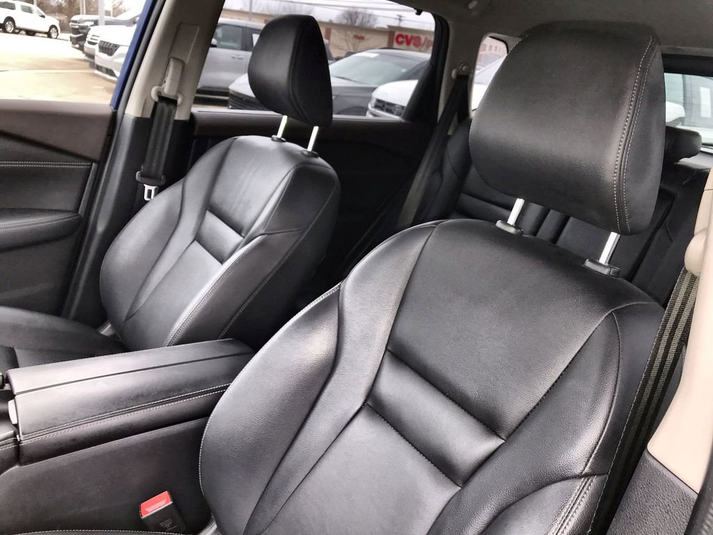 Used 2023 Nissan Rogue SL w/ SL Premium Package image 11